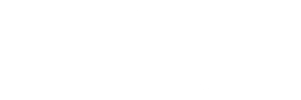 eocene group logo white